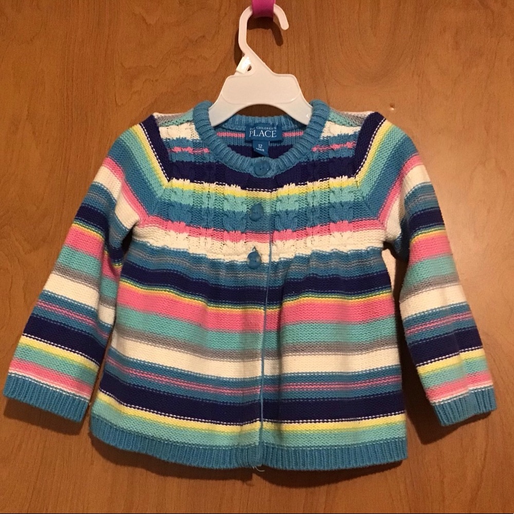 Girl’s 12mos The Children’s Place Sweater